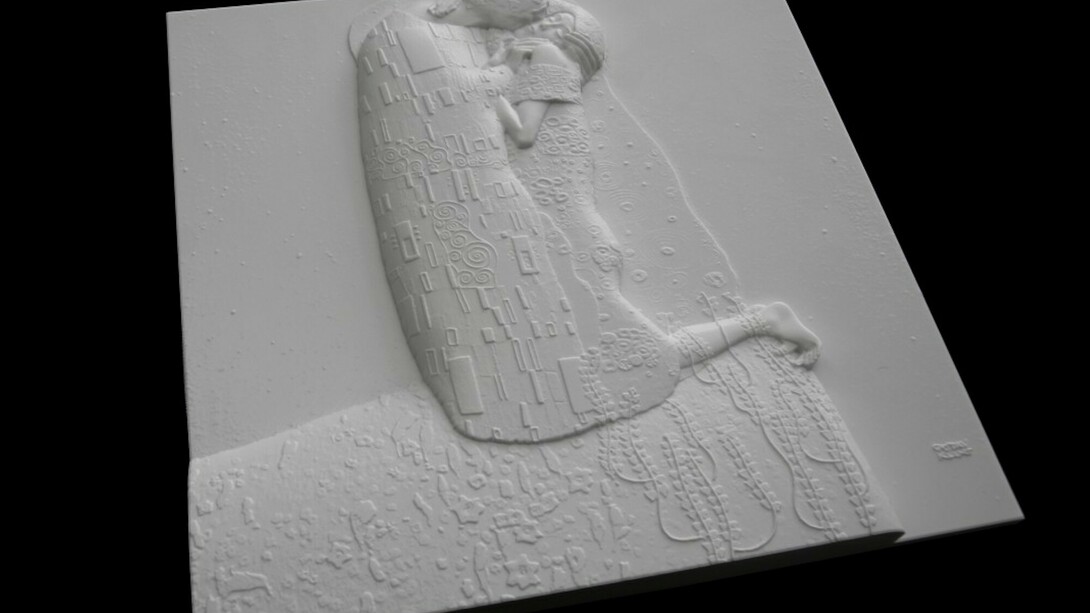 Gustav Klimt. Courtesy of Belvedere Museum