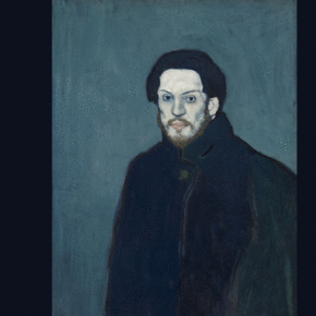 Pablo Picasso
Autorretrato
© RMN-Grand Palais (Musée national Picasso-Paris) / Mathieu Rabeau © Succession Picasso 2018