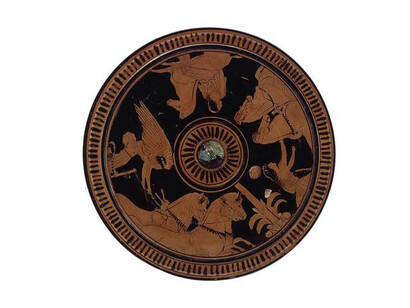 Between Cosmos and Pathos. Courtesy of Gemäldegalerie
