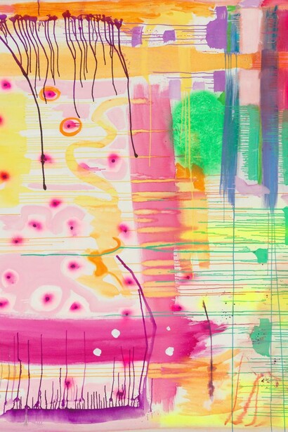 Shut Up and Paint. Courtesy of NGV