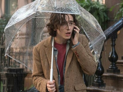 Woody Allen, A Rainy Day In New York