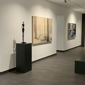 Gallery Enlargement. Courtesy of Punto sull'arte