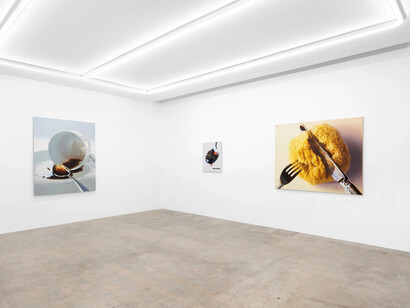 Kaoru Ueda, exhibition view. Courtesy of Nonaka-Hill Gallery