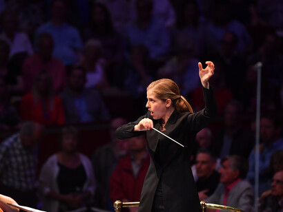 BBC Proms_Prom 1, credit BBC Chris Christodoulou