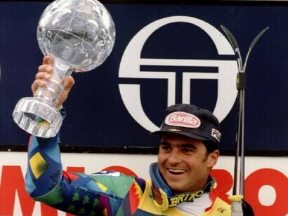 Alberto Tomba