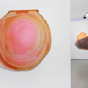 Wolfgang Ganter. Courtesy of Galerie Burster