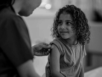 People want the vaccine because they are tired of the pandemic lifestyle and will do anything and everything to try to get the world back to normal
