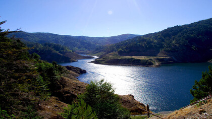 Parco nazionale dell'Aspromonte