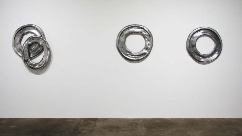 Donnie Molls, Nation of Consumption. Courtesy of Denk Gallery