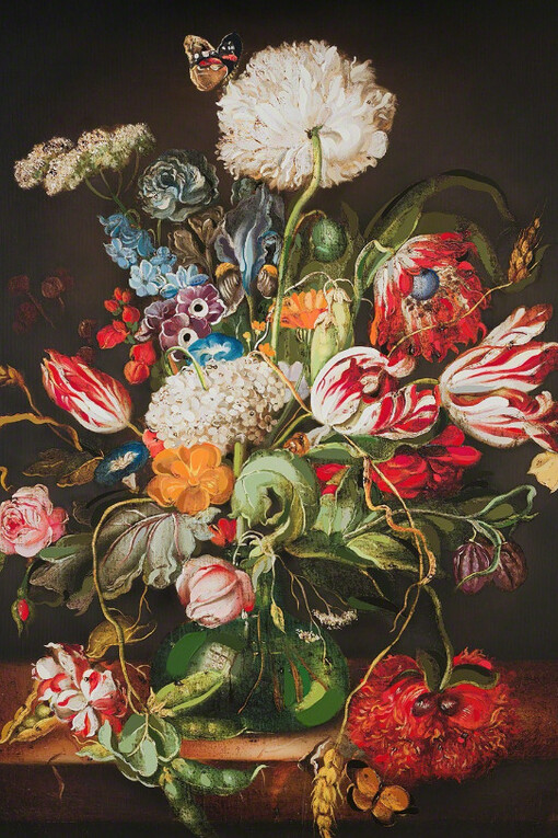 Jason Brooks. Courtesy of Marlborough Fine Art