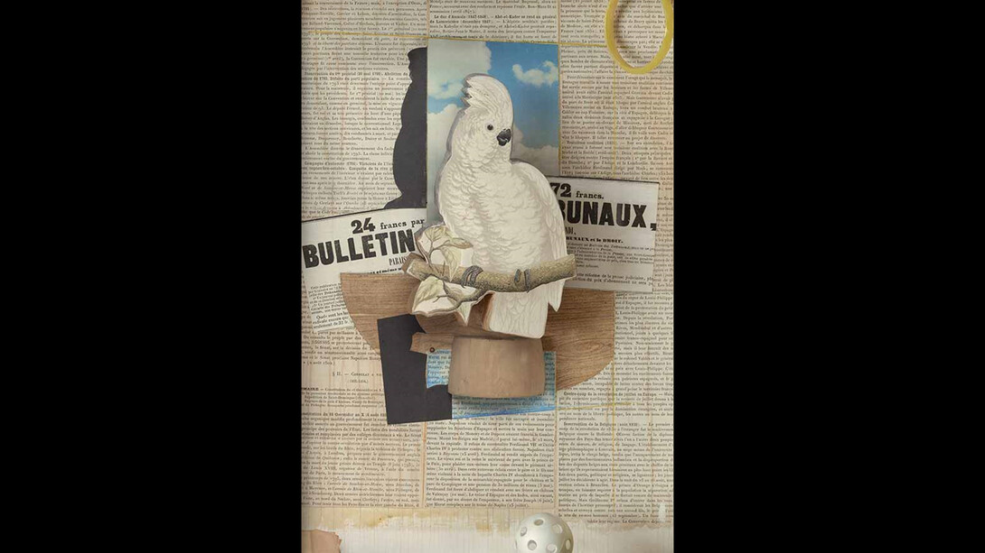 Birds of a Feather. Courtesy of MET