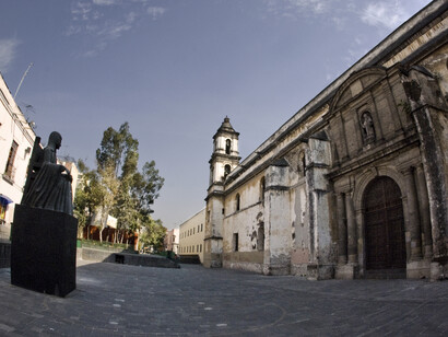 Ciudad de México. Universidad del Claustro de Sor Juana