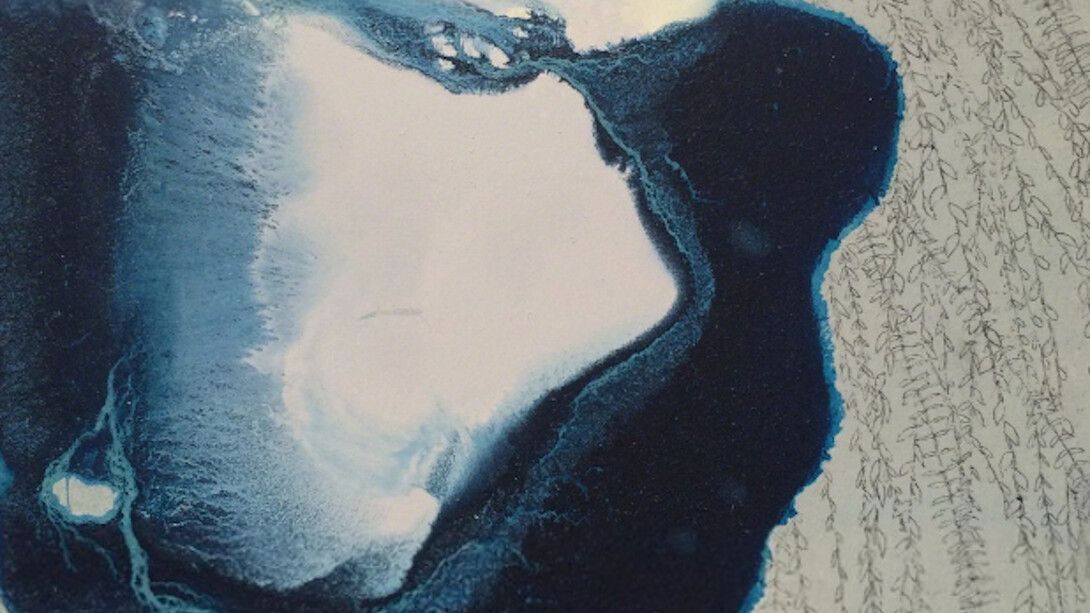 Elisa Bertaglia, Out of the Blue, 2016. Courtesy of Officine dell'Immagine