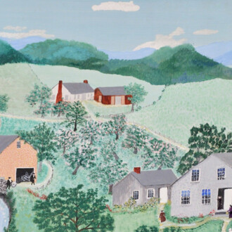 Recent Acquisitions. Courtesy of Galerie St. Etienne