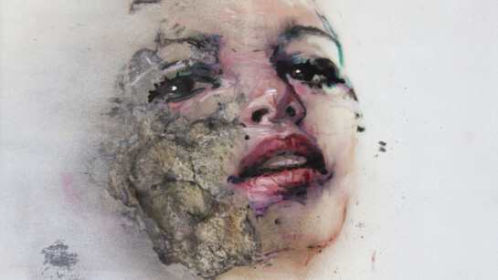 Hedgehog's Skin. Courtesy of Ivy Brown Gallery