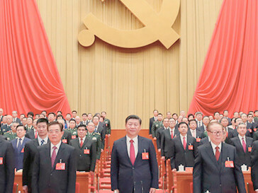 Due to its great development, the influence of China has grown in Latin America