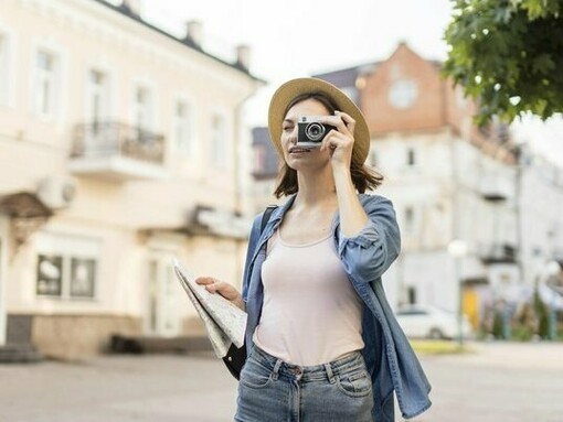 Every step she takes on this journey strengthens her confidence, broadens her view, and brightens her spirit