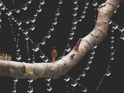 Tiffany Shlain, Connected. Courtesy of Nancy Hoffman Gallery