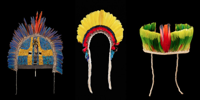 Amazonie. Courtesy of Pointe-à-Callière 