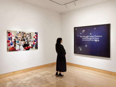 Various artists, Fraenkenstein, exhibition view. Courtesy of Fraenkel Gallery