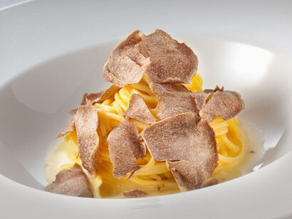 Tagliatelle al tartufo