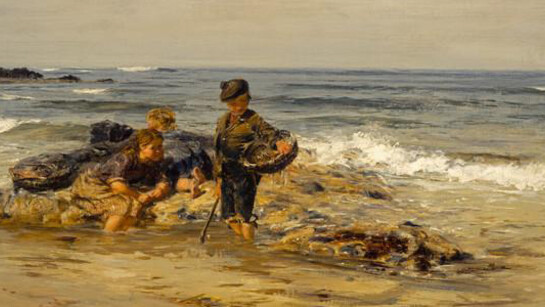 Romantic Scotland. Courtesy of National Galleries of Scotland