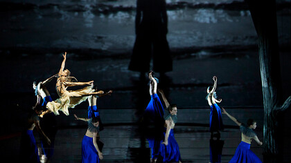 Het Nationale Ballet - The Tempest, © Angela Sterling Photography 