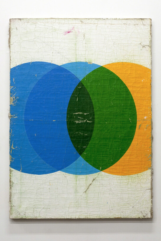 Dan Levenson. Courtesy of Praz-Delavallade