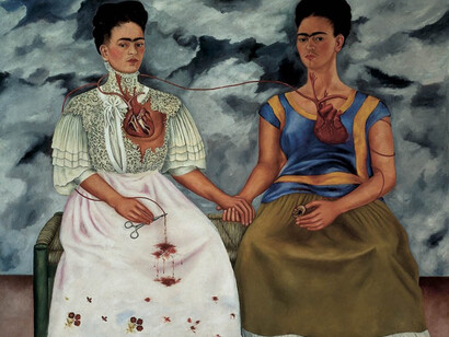 Arte mexicano del siglo XX. Vanguardias. Courtesy of Museo de Arte Moderno