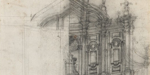 Masterpieces of Architecture. Courtesy of Albertina