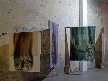 Temporalidades Ancladas por la Luz, Patricia Villalobos. Foto cortesía del MADC