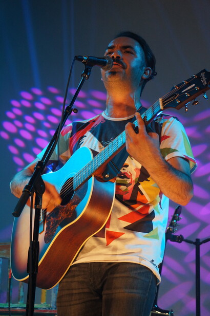 Centavrvs en el LAMC 2015. Foto: Catalina María Johnson