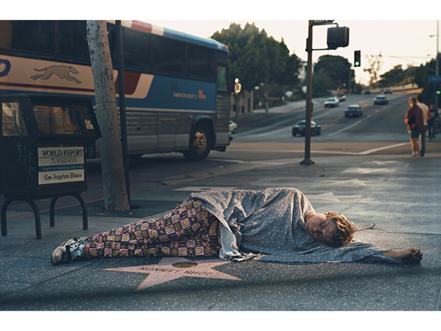 Philip-Lorca diCorcia. Hustlers | Meer