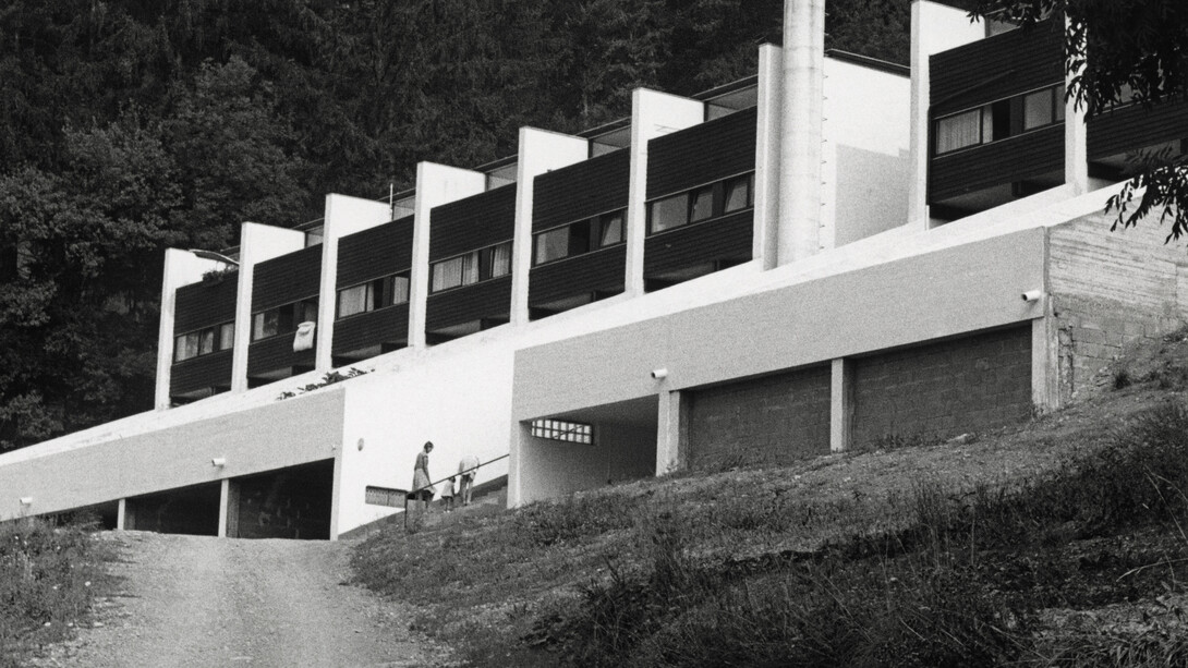 An intergenerational Dialogue. Courtesy of Architekturzentrum Wien