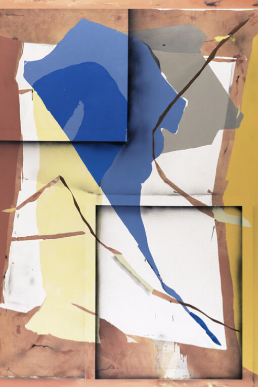 Polarities. Courtesy of Bryce Wolkowitz Gallery