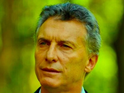 Mauricio Macri