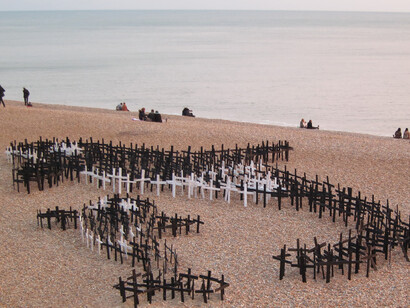 WhaleFest 2015, Brighton, Gehan de Silva Wijeyeratne