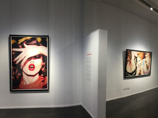 Ellen von Unwerth. Courtesy of Opera Gallery