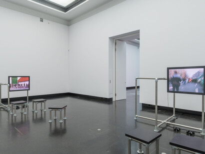 Käthe-Kollwitz-Preis 2019. Courtesy of Esther Schipper
