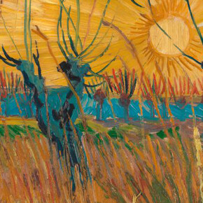 Making Van Gogh. Courtesy of Museum Städel