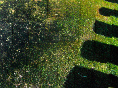 Roderick Coyne, Shutter, photographic print, 155 x 206 cm, 2015