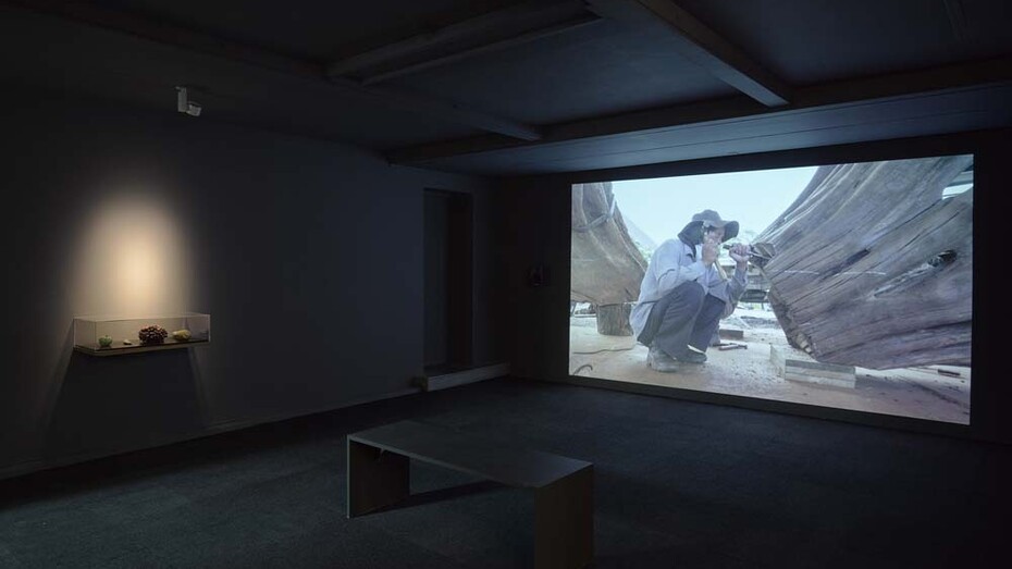 Ai Weiwei. Courtesy of Lisson Gallery