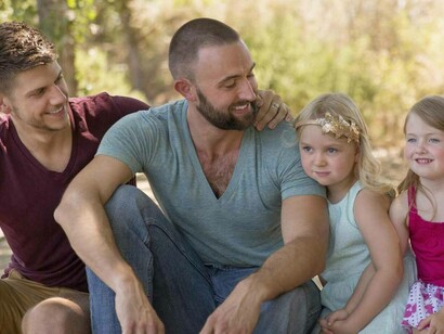 Una nuovo modello familiare