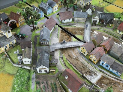 The Story of Agriculture. Courtesy of National Museum of Agriculture