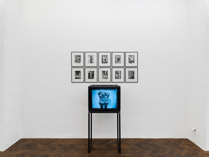 Marcia Hafif. Courtesy of Galerie Hubert Winter