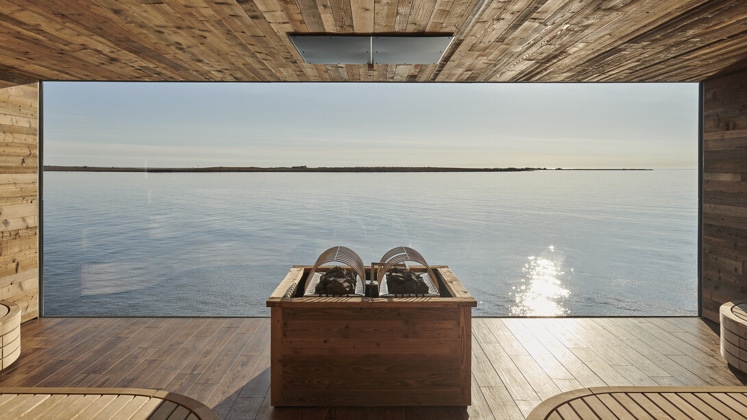 The new Sky Lagoon, the elevated wellness experience