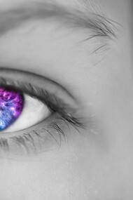 Keratopigmentation better known as corneal tattooing has been used for cosmetic management of corneal opacities for centuries