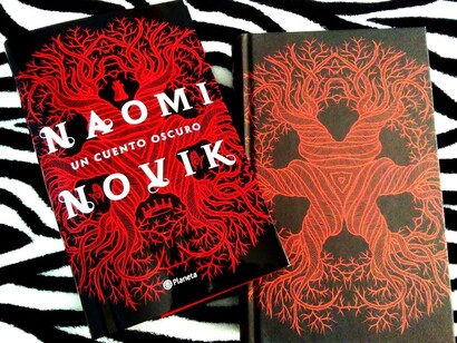 "Un cuento oscuro" de Naomi Novik