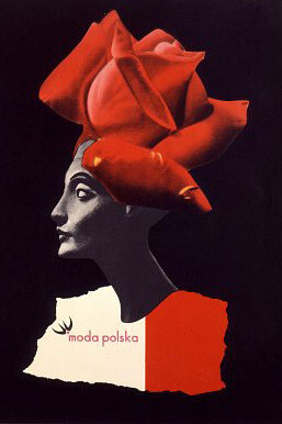 Roman Cieslewicz. Courtesy of Les Arts Décoratifs