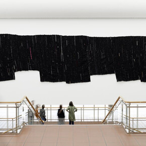 Kresiah Mukwazhi, Shanduko nhema, 2024. Mit freundlicher Genehmigung des Museum Ludwig